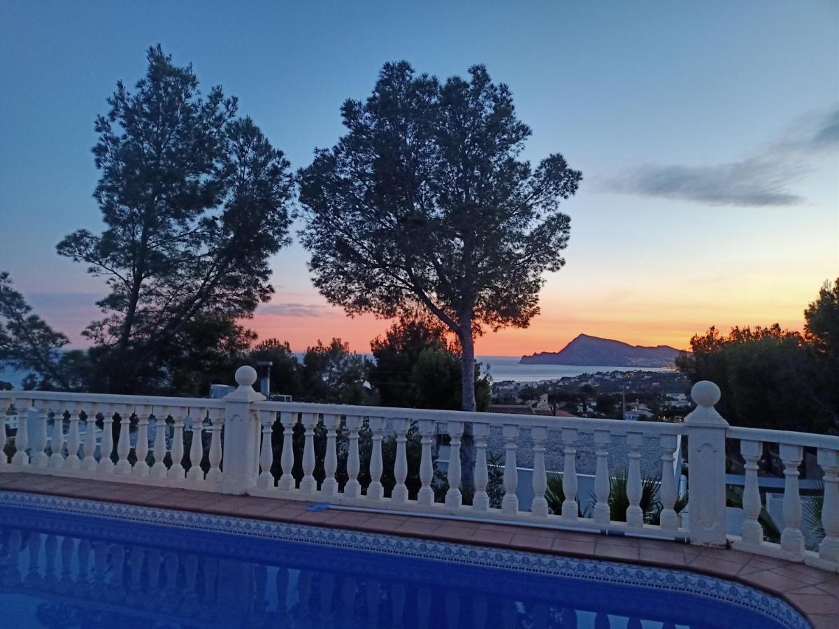 Guesthouse Villa Altea Exteriör bild